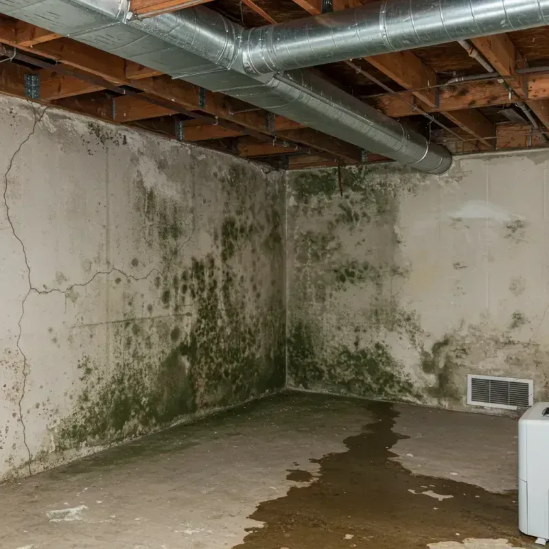 Professional Mold Removal in Grantsburg, WI